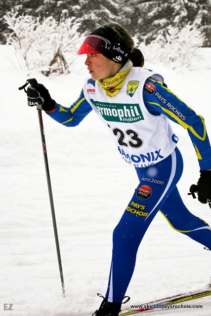 GP Vallorcine 2014